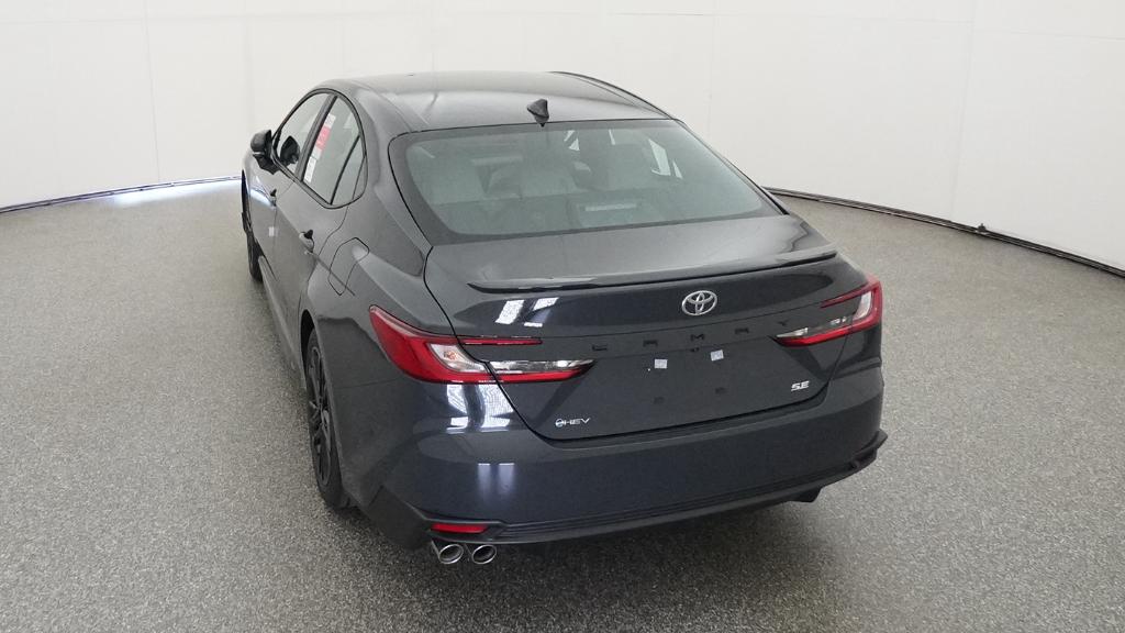 New 2026 Toyota Camry Sedan