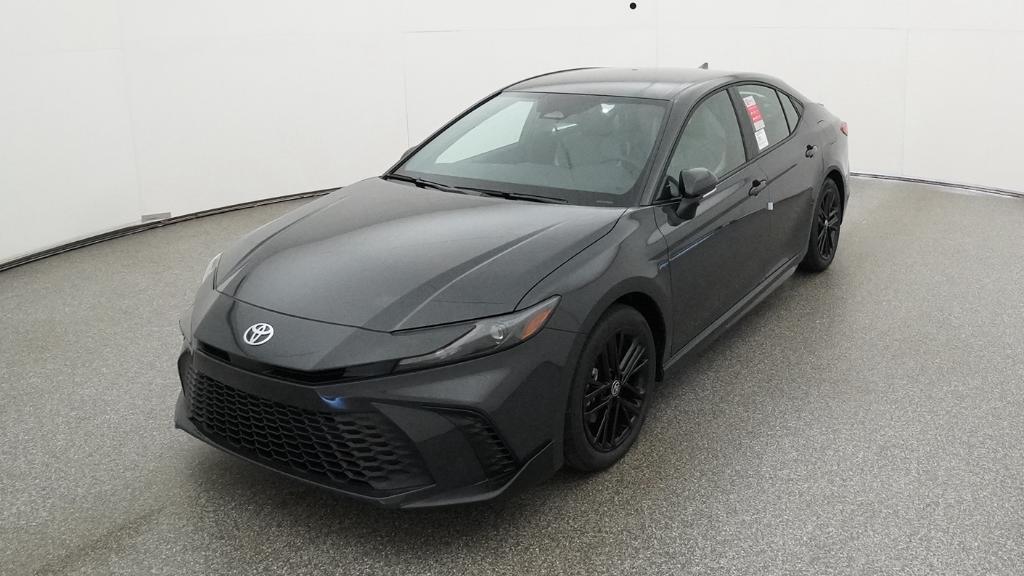 New 2026 Toyota Camry Sedan