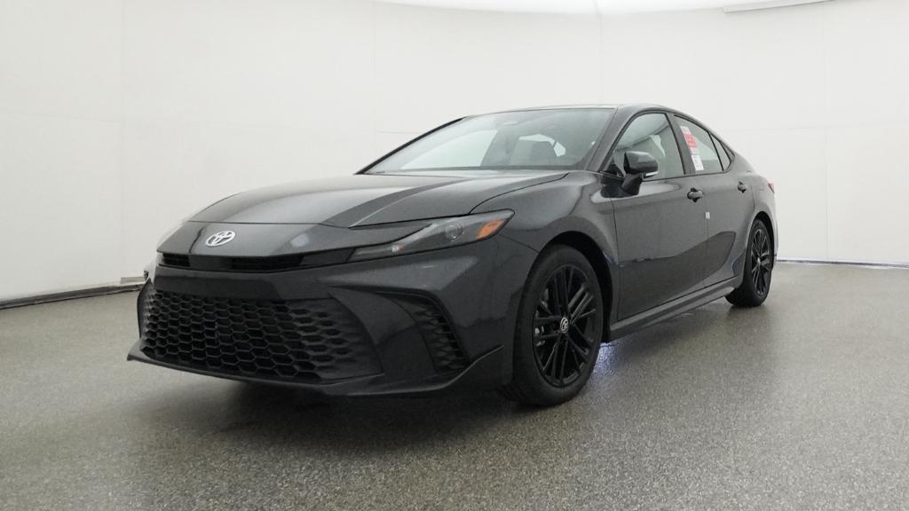 New 2026 Toyota Camry Sedan