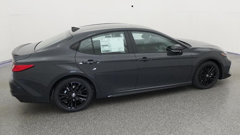 New 2026 Toyota Camry Sedan