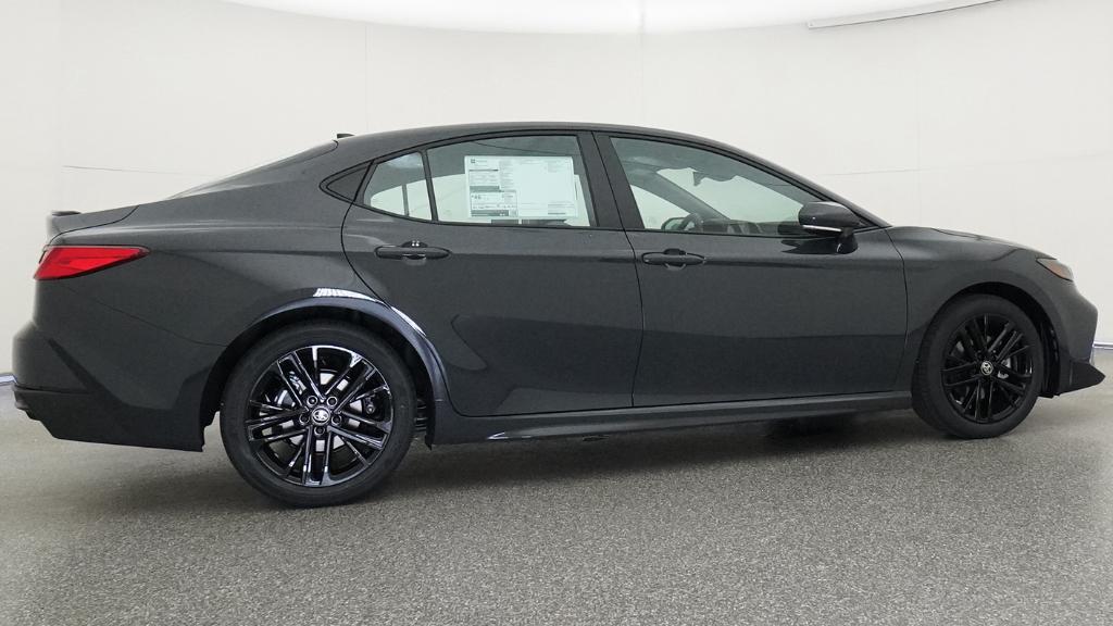 New 2026 Toyota Camry Sedan