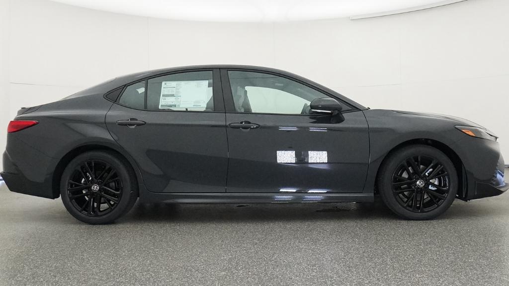 New 2026 Toyota Camry Sedan