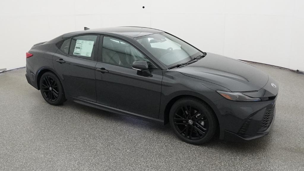 New 2026 Toyota Camry Sedan