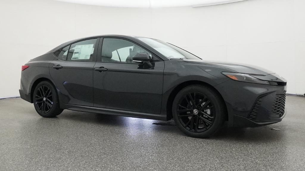 New 2026 Toyota Camry Sedan