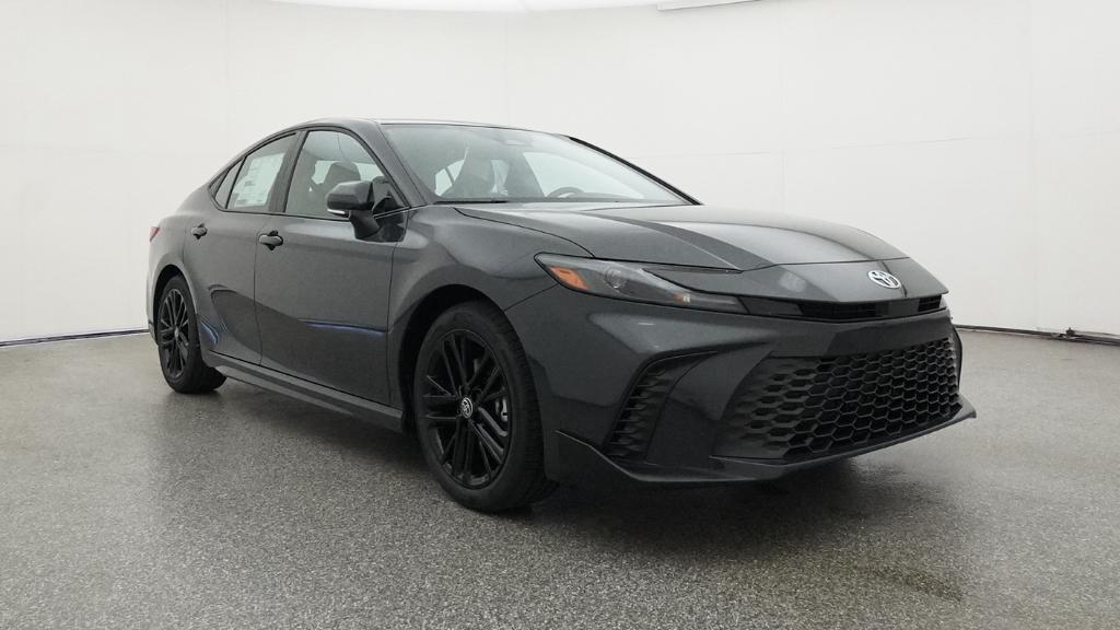 New 2026 Toyota Camry Sedan