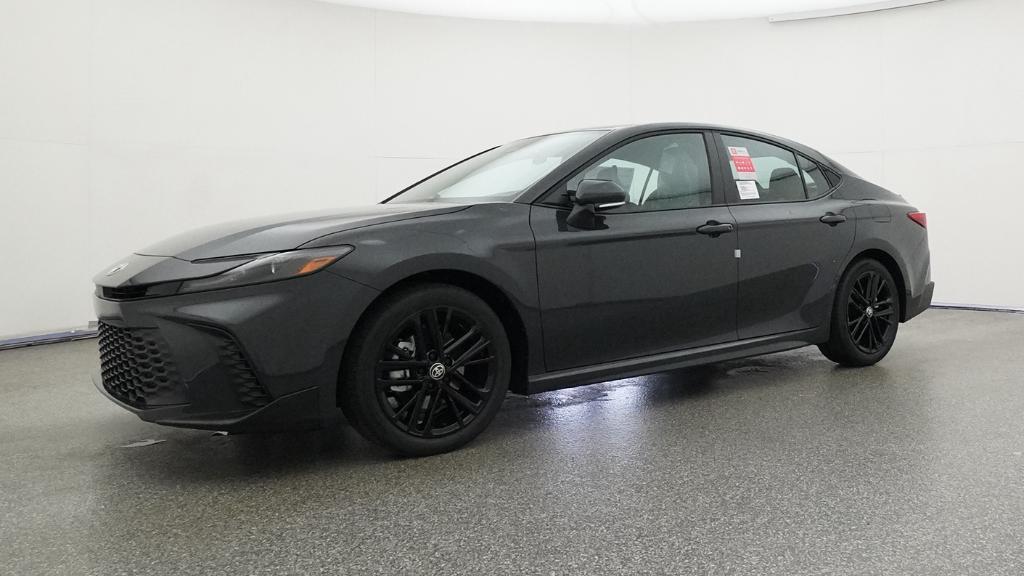 New 2026 Toyota Camry Sedan