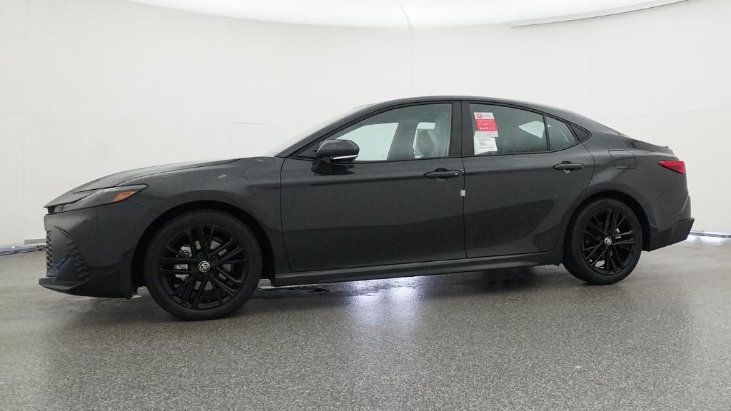 New 2026 Toyota Camry Sedan