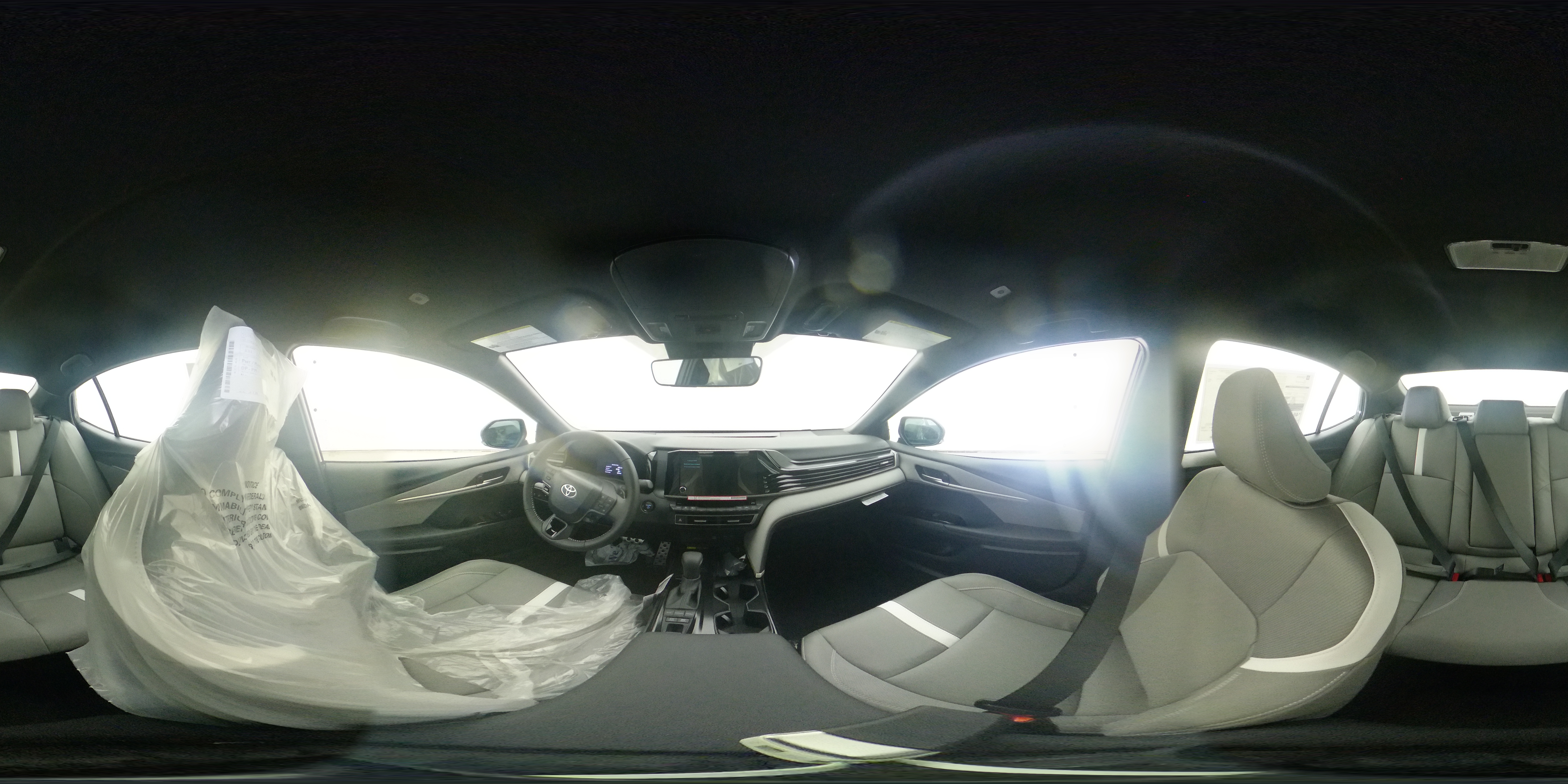 New 2026 Toyota Camry Sedan