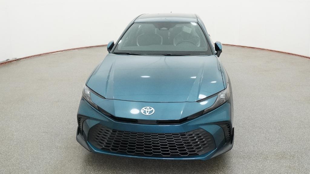 New 2026 Ocean Gem Toyota  SE image 11