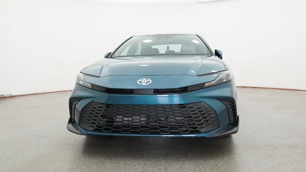 New 2026 Ocean Gem Toyota  SE image 6