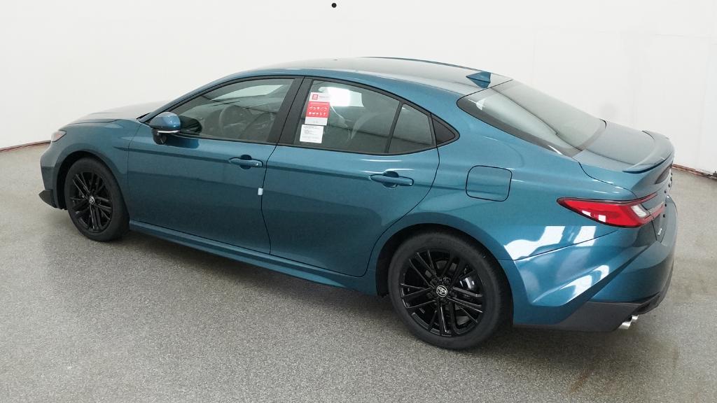 New 2026 Ocean Gem Toyota  SE image 15