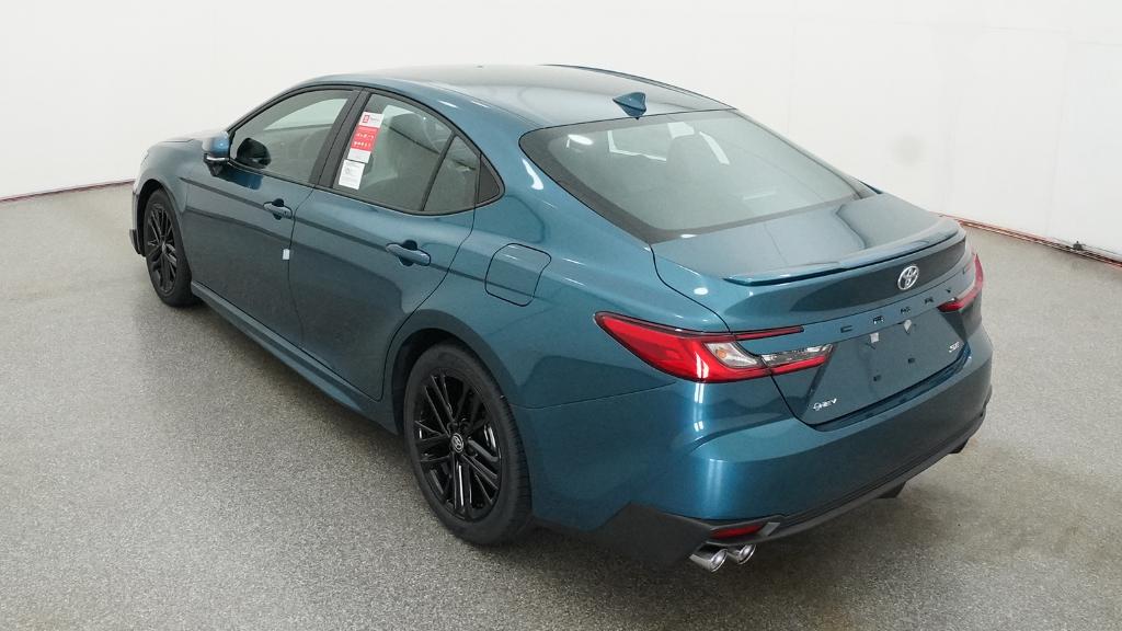New 2026 Ocean Gem Toyota  SE image 16