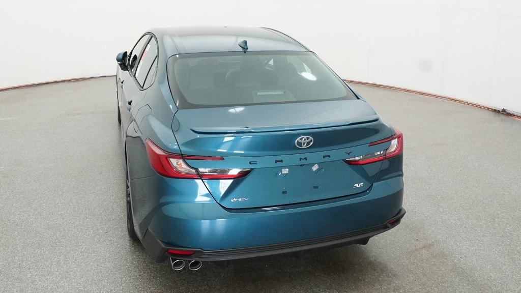 New 2026 Ocean Gem Toyota  SE image 23