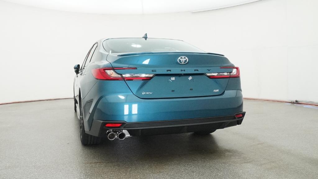 New 2026 Ocean Gem Toyota  SE image 13