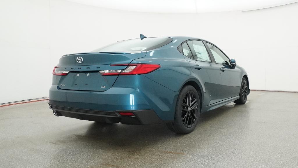 New 2026 Ocean Gem Toyota  SE image 18