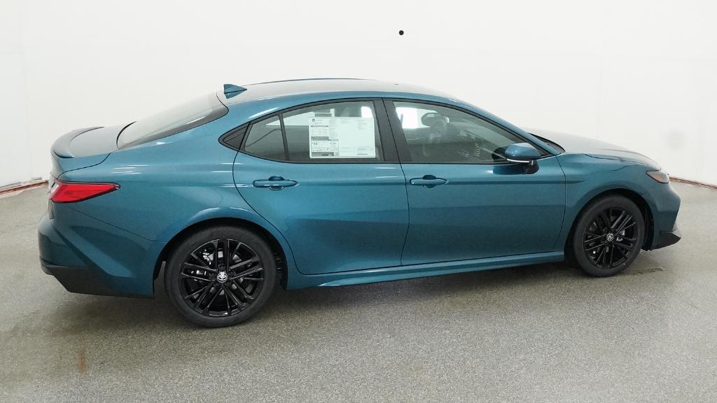 New 2026 Ocean Gem Toyota  SE image 8
