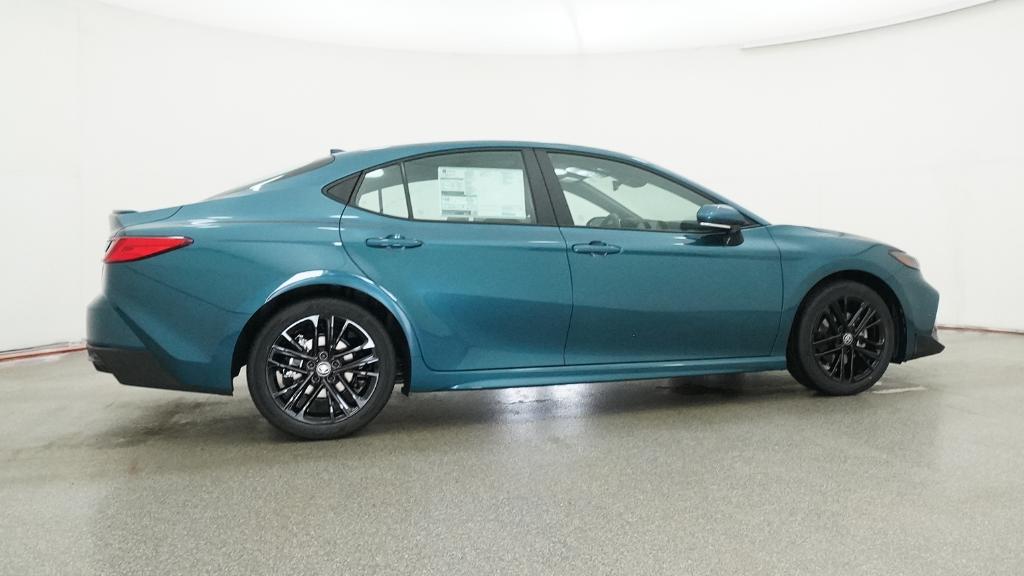 New 2026 Ocean Gem Toyota  SE image 5
