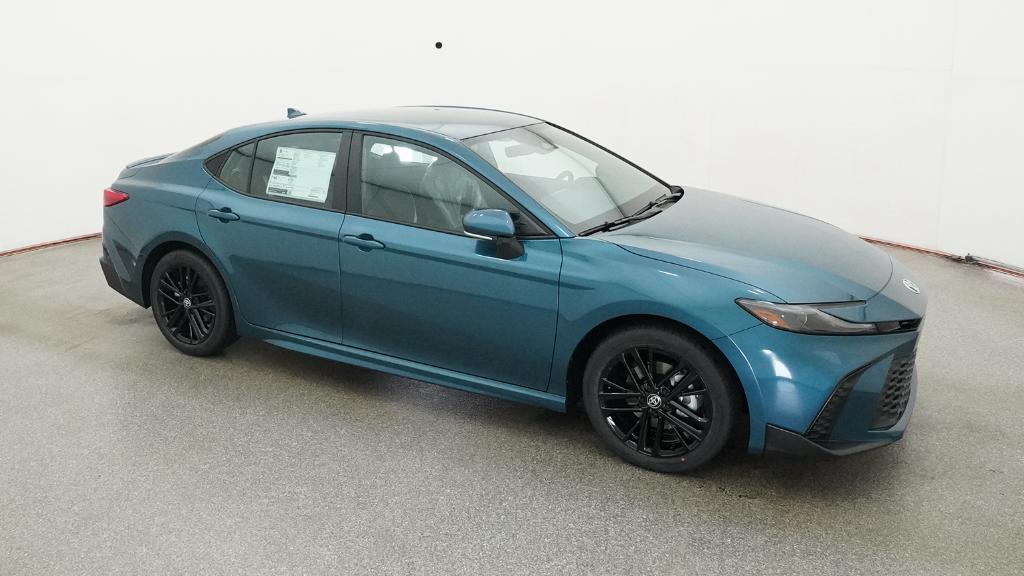 New 2026 Ocean Gem Toyota  SE image 19