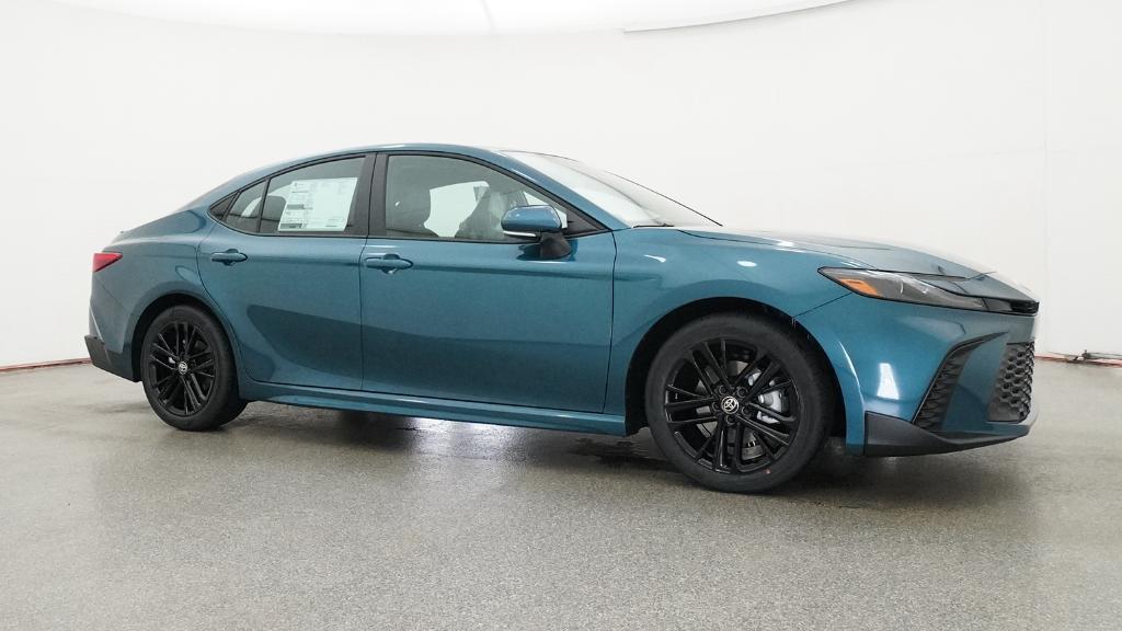 New 2026 Ocean Gem Toyota  SE image 22