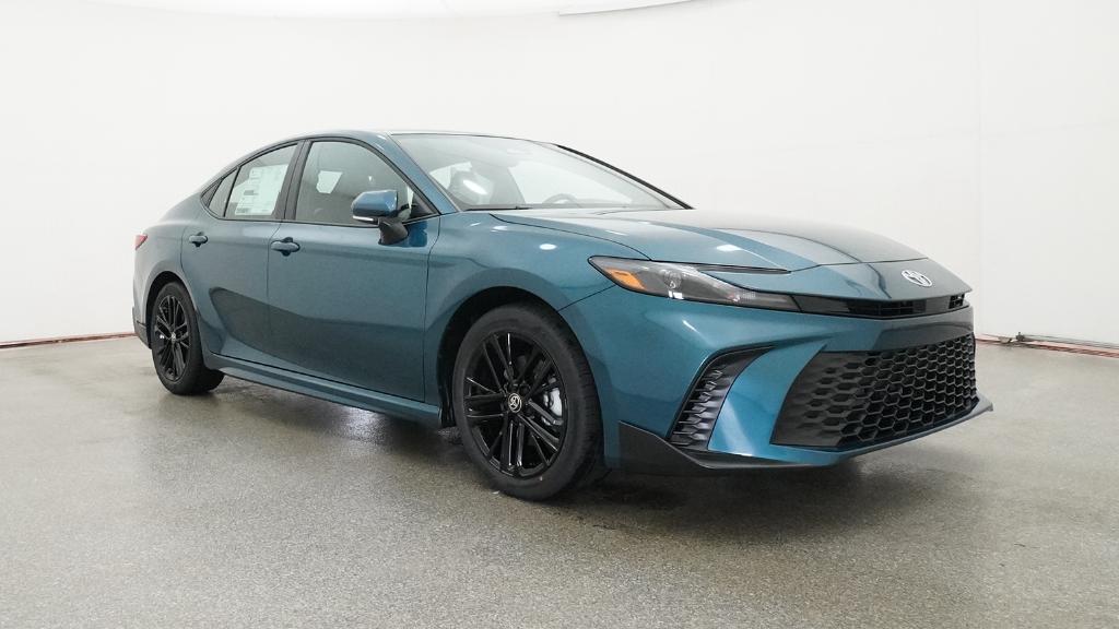 New 2026 Ocean Gem Toyota  SE image 3