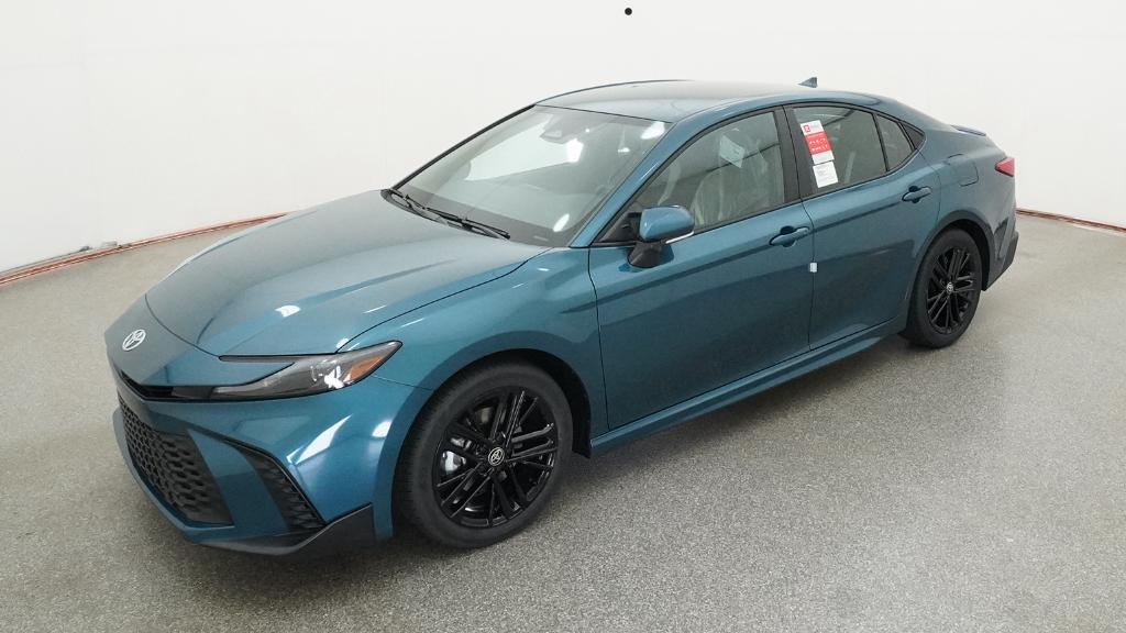 New 2026 Ocean Gem Toyota  SE image 2