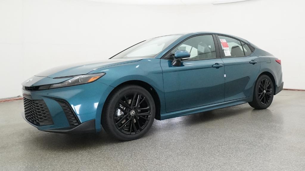 New 2026 Ocean Gem Toyota  SE image 17