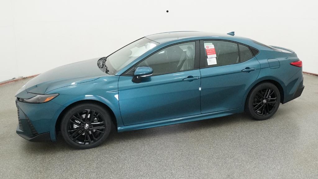 New 2026 Ocean Gem Toyota  SE image 20