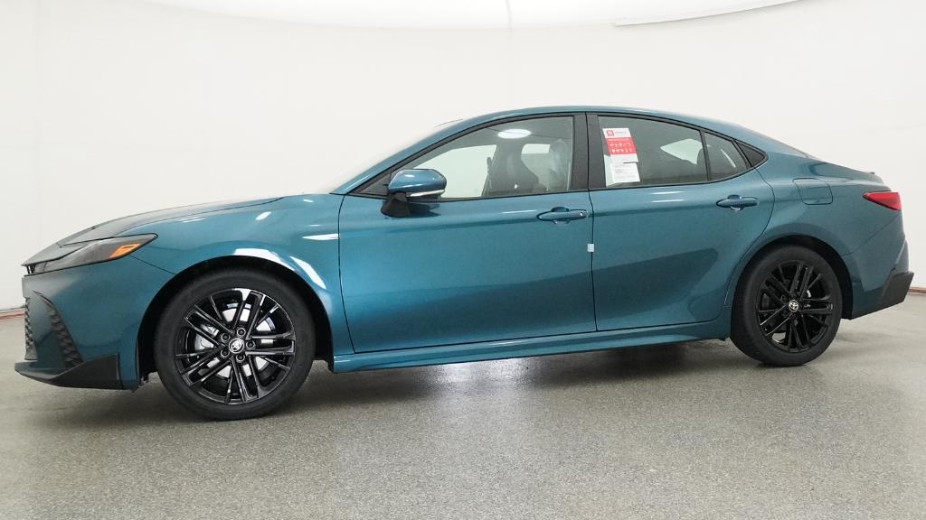 New 2026 Ocean Gem Toyota  SE image 14