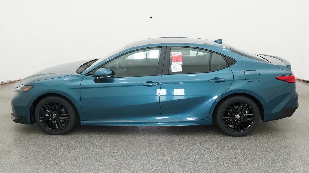 New 2026 Ocean Gem Toyota  SE image 10