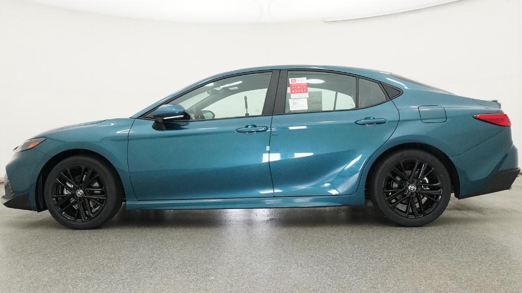 New 2026 Ocean Gem Toyota  SE image 7