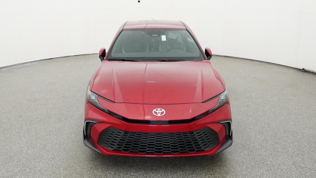New 2026 Toyota Camry Sedan