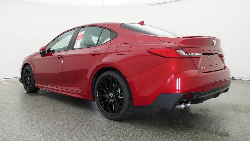 New 2026 Toyota Camry Sedan