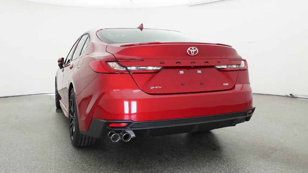 New 2026 Toyota Camry Sedan