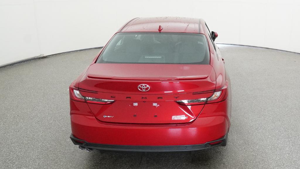 New 2026 Toyota Camry Sedan