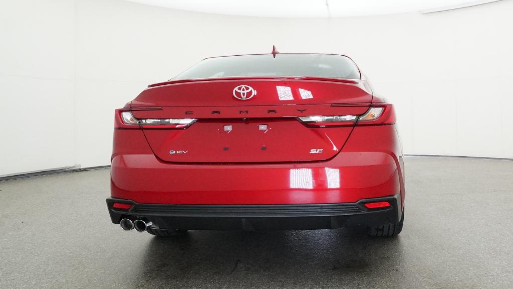 New 2026 Toyota Camry Sedan