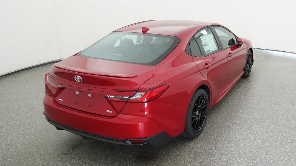 New 2026 Toyota Camry Sedan