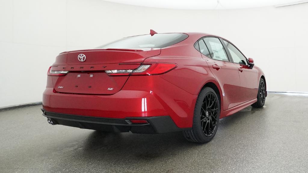 New 2026 Toyota Camry Sedan