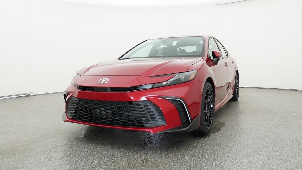 New 2026 Toyota Camry Sedan