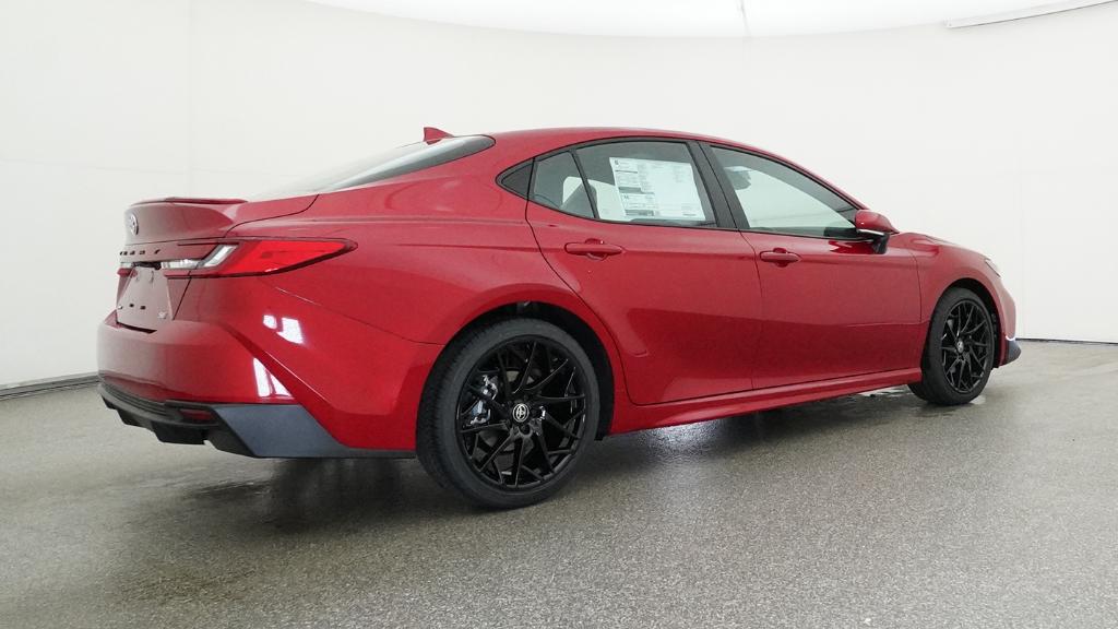 New 2026 Toyota Camry Sedan