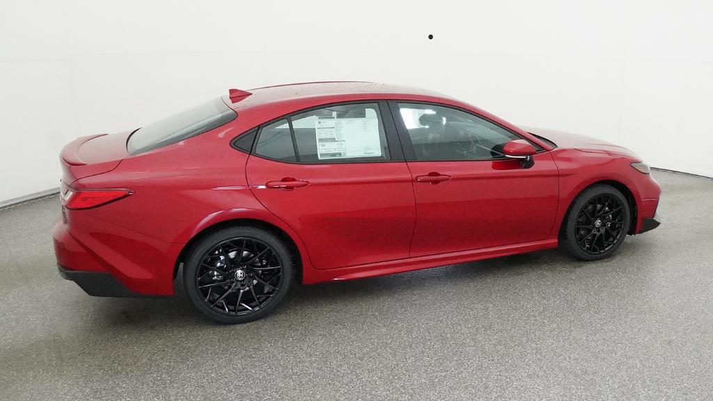 New 2026 Toyota Camry Sedan