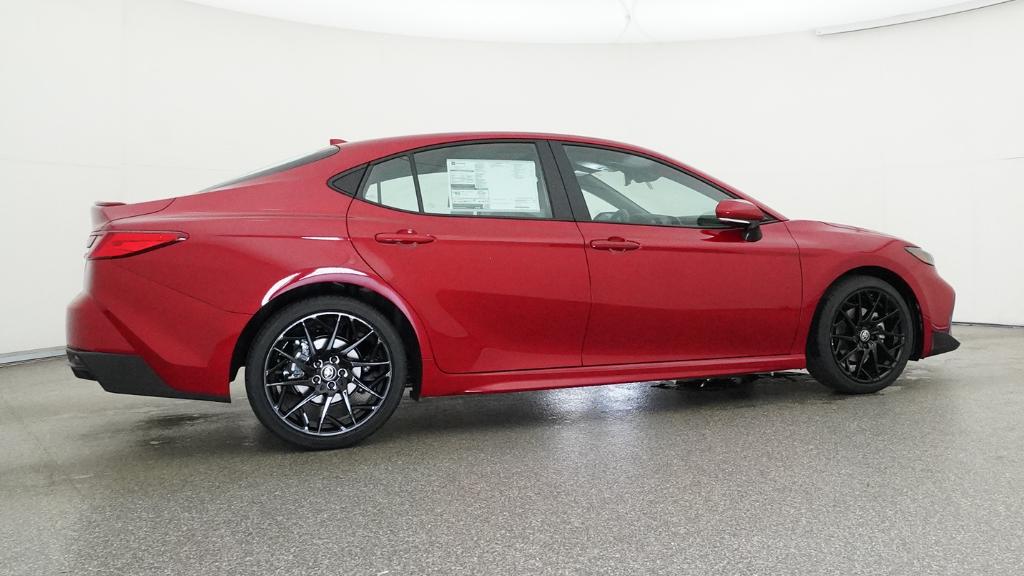 New 2026 Toyota Camry Sedan