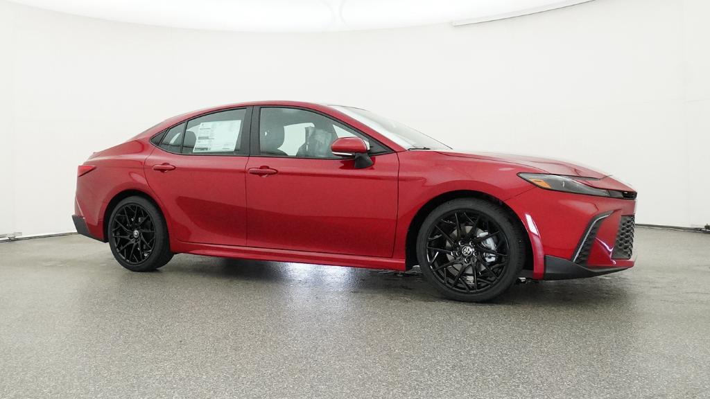 New 2026 Toyota Camry Sedan
