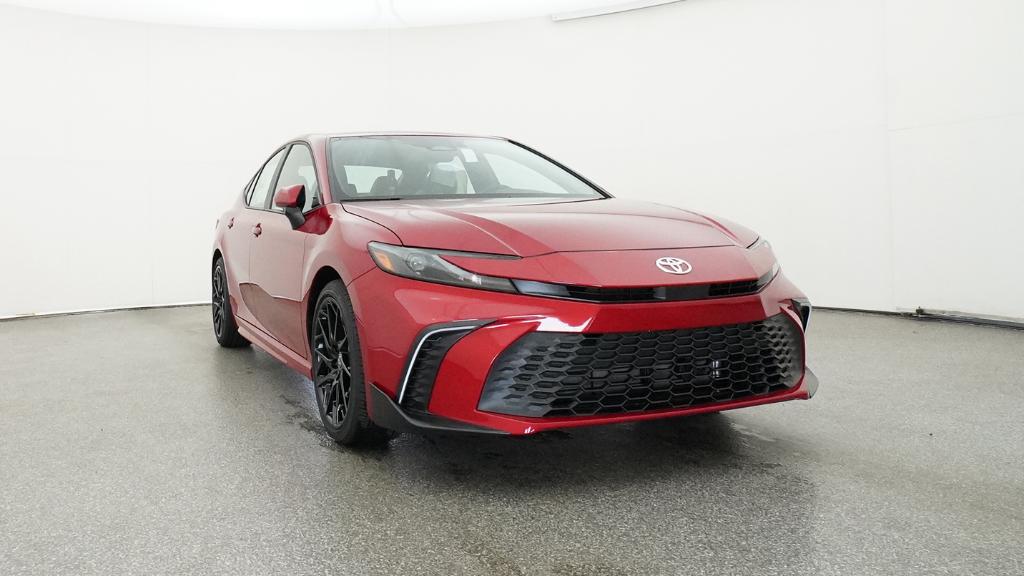 New 2026 Toyota Camry Sedan