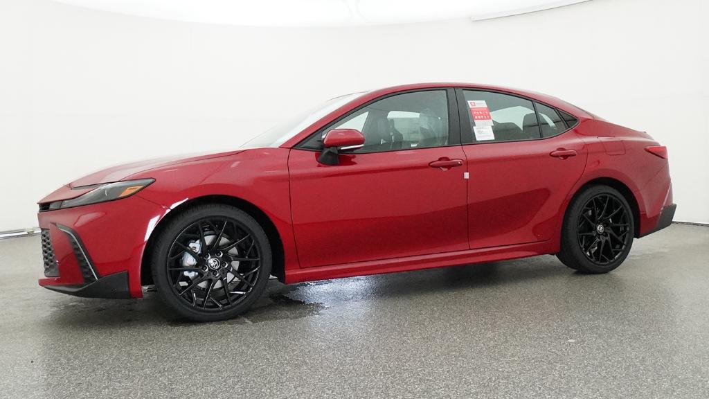 New 2026 Toyota Camry Sedan