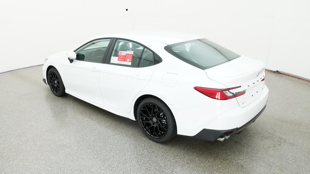 New 2026 Toyota Camry Sedan
