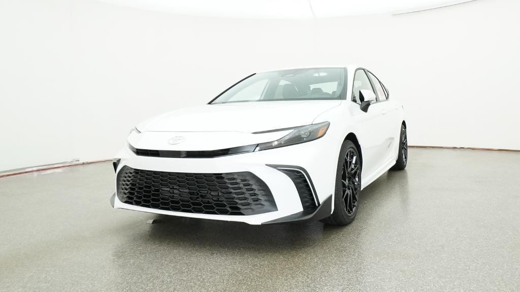 New 2026 Toyota Camry Sedan