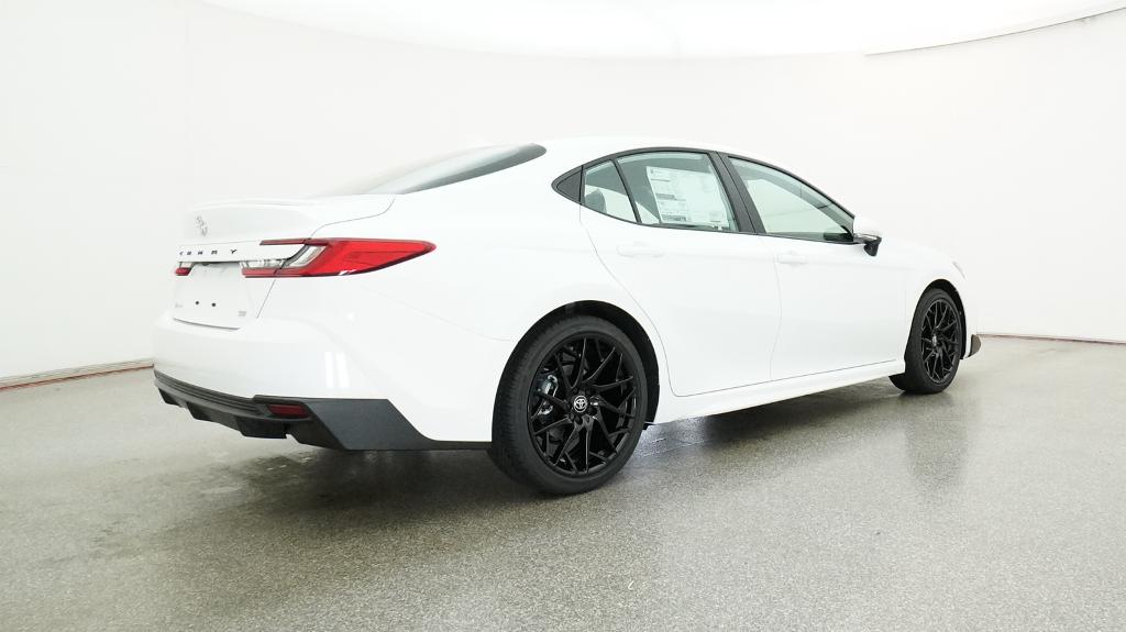 New 2026 Toyota Camry Sedan