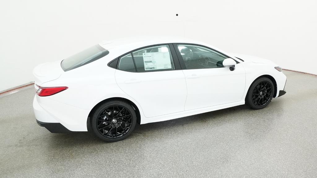 New 2026 Toyota Camry Sedan