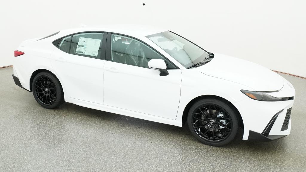 New 2026 Toyota Camry Sedan