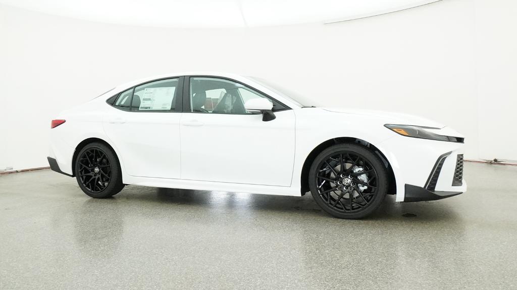 New 2026 Toyota Camry Sedan